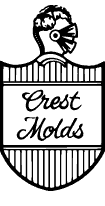 Crest Molds